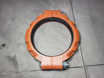 10" Rigid Coupling 10"/273 mm