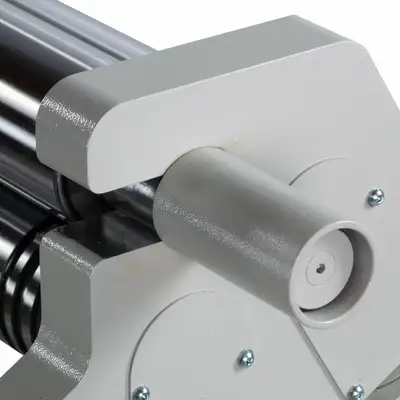 New | in-Stock BAILEIGH INDUSTRIAL PR-413 Plate Bending Rolls including Pinch British Columbia CA | Lenmark #276671