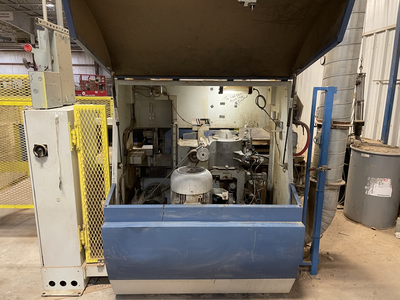 GreCon ProfiJoint Finger Joint System with PJ 150/500 Shaper and PJ 10/6100 Press