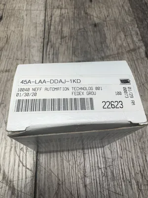 MAC 45A-LAA-DDAJ-1KD Electrical/PLC/Automation | ESS Industrial Equipment Sales (7)