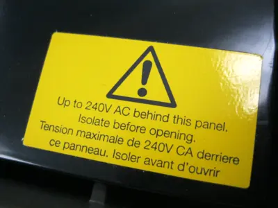 NEW ABB 1914JA001100000STD