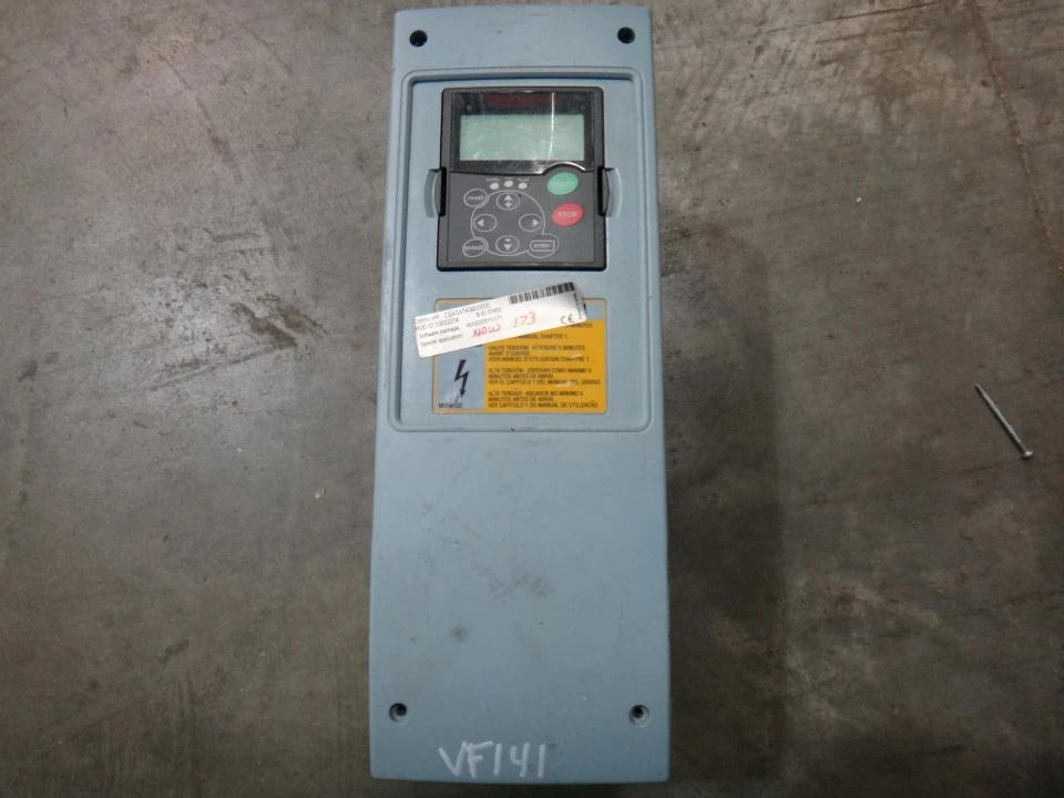 Honeywell 4-5 HP VFD, Type NXS0050B1001