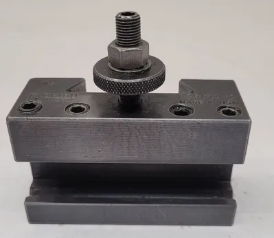 DORIAN TOOL D35CXA Holders Tooling & Accessories, Lathe Tooling | Machinery Central (13)