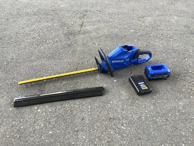 Used KOBALT KHT-2040-06 Trimmers (Landscaping) Michigan US | Miedema Asset Management Group #1474217