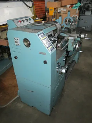Victor 16×40 ” Gap Bed Lathe w/ Taper- Well Tooled