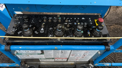 USED 2018 Genie Z-80/60