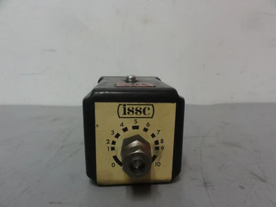 USED ISSC 1017