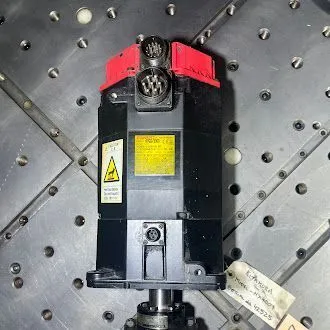 USED FANUC A06B-0165-B188