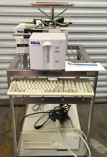 Used N&K TECHNOLOGY _UNKNOWN_ Spectrophotometers | Advanced Capital Equipment Sales #430722