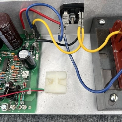 Used Global Series GHOF 4-24 OVP Linear Power Supplies California US | Davliegogo LLC #1707907