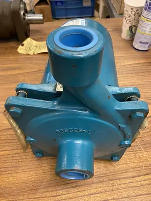 USED INGERSOLL DRESSER 1.25X1X5