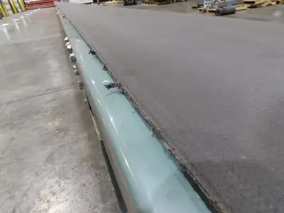 Used HYTROL _UNKNOWN_ Belt Conveyors | Arrow Industrial #561880