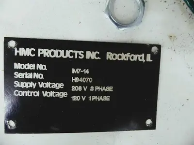 HMC IM -7 Poucher