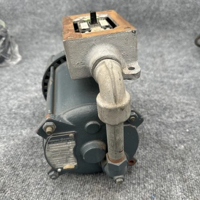 Used GE 5KH35KG423T A.C. Motors California US | Davliegogo LLC #1707300