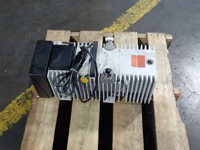 Used PFEIFFER DUO 016B Pumps Ohio US | HGR 24 #938164
