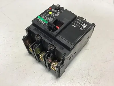 USED FUJI ELECTRIC EG33C EB3AEC-030B