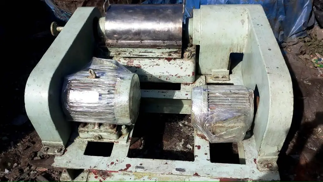 Sharples-Tomoe P660 Super-D-Canter centrifuge, 316SS.