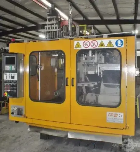 Used 1999 MAGIC MGL5ND Blow Molding Machines Arizona US | KD Machinery #70658
