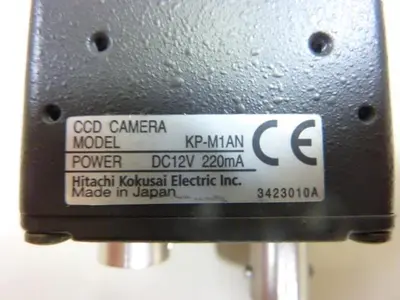 USED HITACHI KP-M1AN