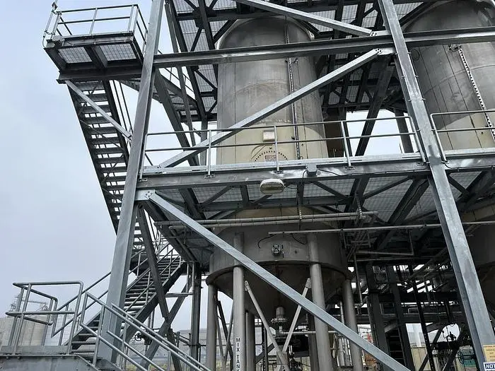 Used T BAILEY TANK Alloy Tanks Pennsylvania US | Global Equipment International, LLC #449288