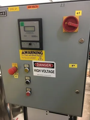 USED 2008 CURRENT EDM RT3020S