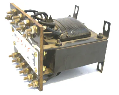 REPAIRED GENERAL ELECTRIC 0367A0266G1 TRANSFORMER