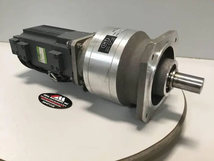 Used MITSUBISHI HA-FH33B Servo Motors Michigan US | Ideal Machinery #590723