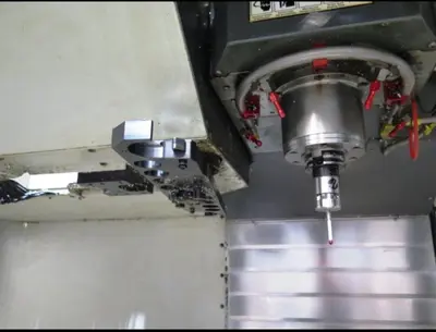 USED 2015 HAAS VM-3