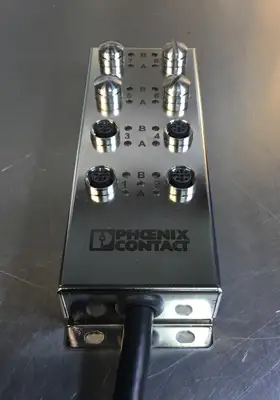 USED Phoenix Contact 1555554