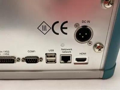 New | in-Stock INNOMATEC CONFIGURABLE MULTI-CHANNEL LEAK TEST COMPUTER Computer Accessories | Maverick Industrial Sales #1100340
