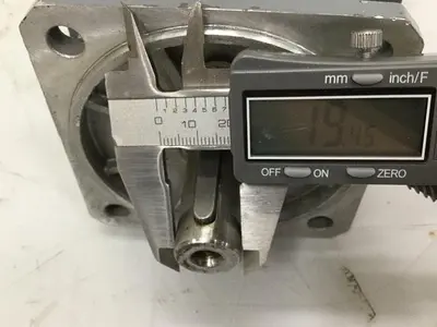 USED SIEMENS 1 FT5064-0AC01-2-Z