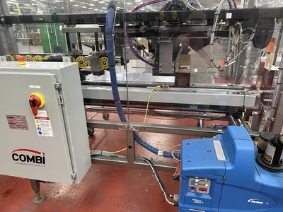 Used 2020 COMBI TBF Case Sealers - Glue Washington US | The Equipment Butler #1312145