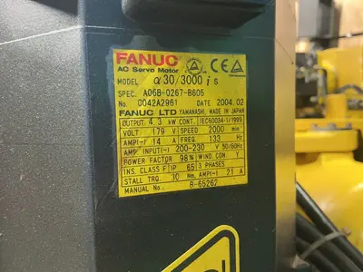 Used 2004 FANUC R2000IA 165F Robots Ohio US | HGR 24 #1566856