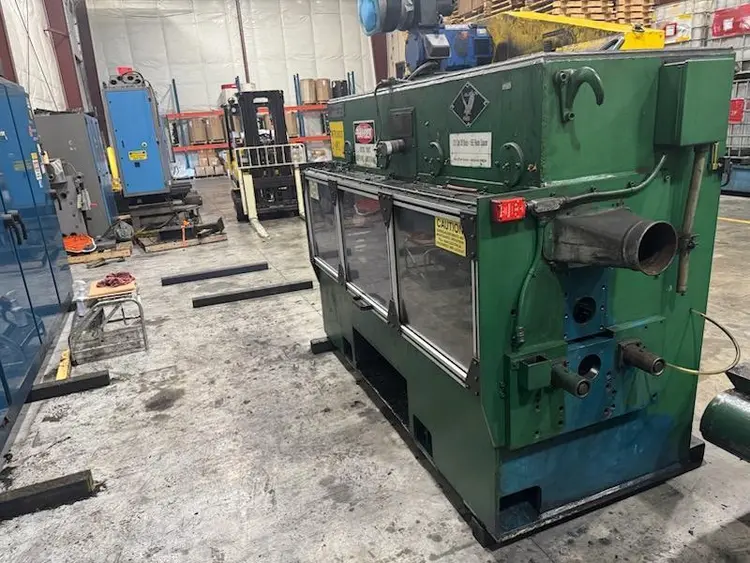 Used THERMATOOL N/A Cut-Off Presses Ohio US | G-2000, Inc. #1313818