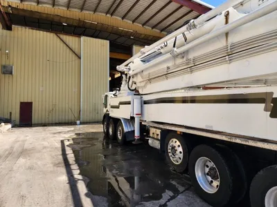 Used 2006 CONCORD CCP-65SZ-225 Concrete Pumps Colorado US | Concrete Pump Depot #1393928