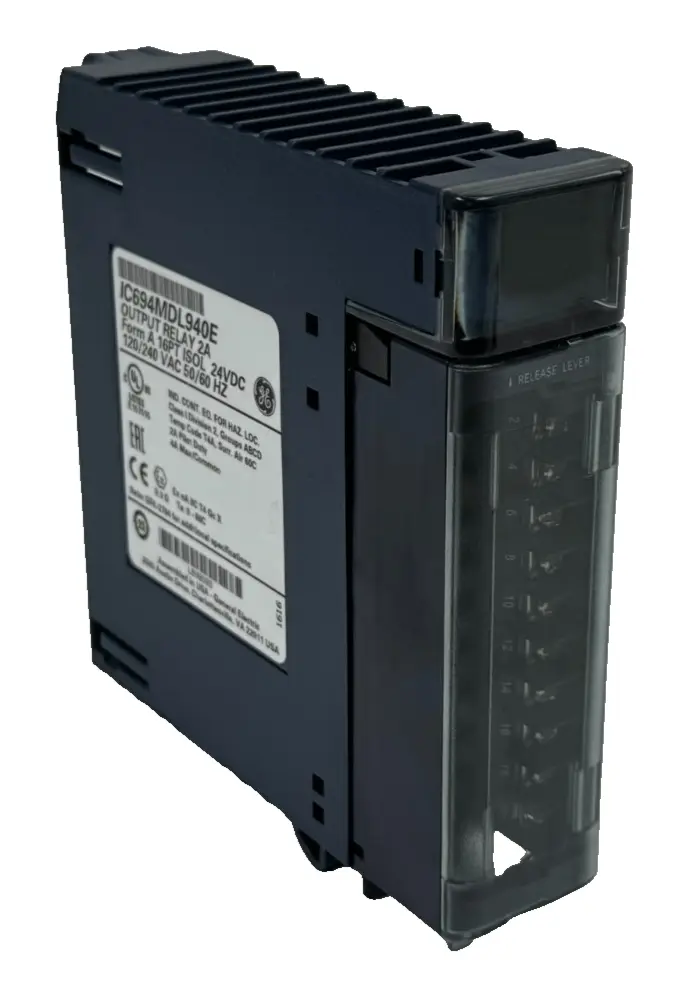 NEW GE FANUC IC694MDL940