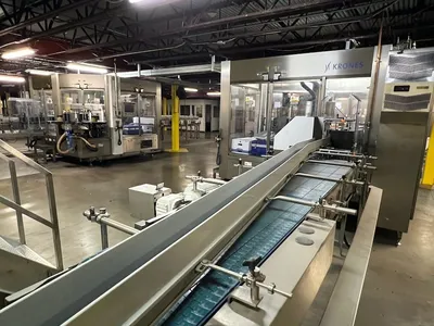 Used _UNKNOWN_ _UNKNOWN_ PET Water Bottle Lines Pennsylvania US | Libra Machine #1568339