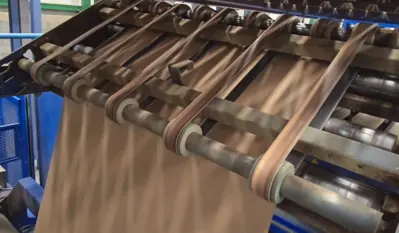 MARQUIP/WARD/UNITED/BHS 98" COMPLETE CORRUGATOR Corrugator | Global Boxmachine, LLC (12)
