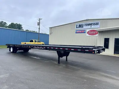 Used 2000 LANDOLL 330D-1 Lowboy Trailers Tennessee US | LMI Tennessee LLC #1504874
