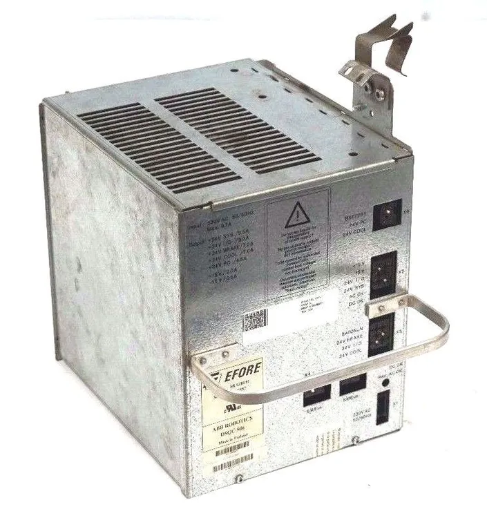 Used ABB / EFORE 3HAC-4297-1 Power Supplies | SB Industrial Supply #824804