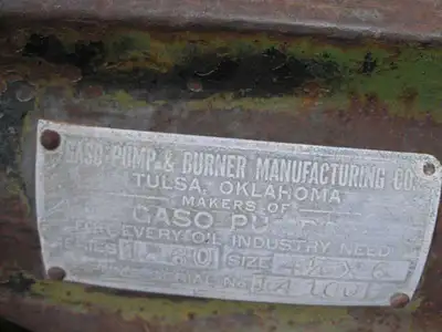 USED GASO 1849