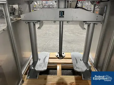 USED Ross Ross Discharge Press, Model DS-40