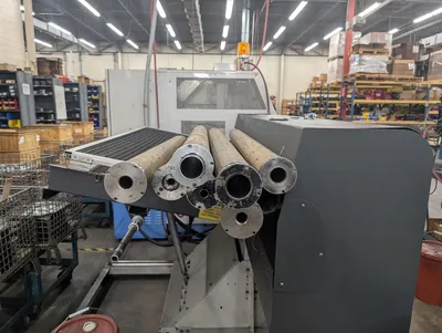 2003 MAZAK SQT 250M Lathes, CNC | Great American Equipment Company (10)