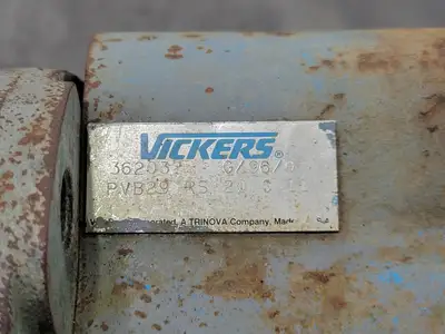 USED VICKERS PVB29 RS 20 C 11