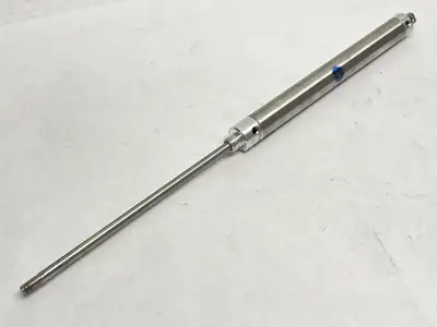 USED BIMBA PNEUMATIC CYLINDER 1-1/4" BORE 10" STROKE