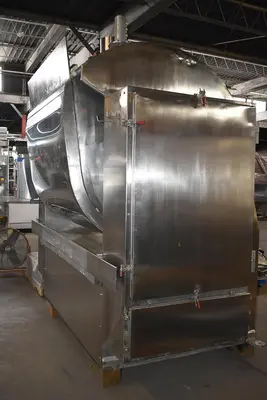 USED SHAFFER 8SS