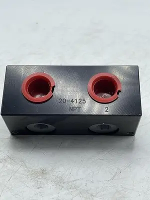 Used ATI ATI AA2T Misc Electrical & Power Parts | ND Industrial Surplus #1215884