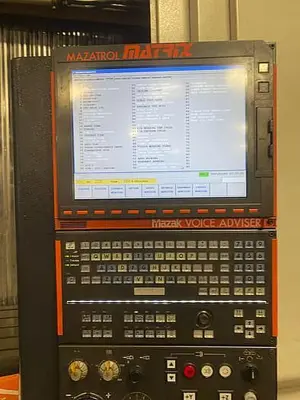 USED 2009 MAZAK SVC 2000L/200-II