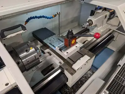 Used 2007 SOUTHWESTERN INDUSTRIES TRAK TRL 1630SX CNC Lathes Illinois US | Asset Exchange Corporation #1280846