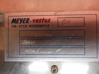 Valmet Heat Stabilizer , New